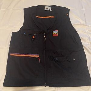Adidas Vest Adiplore 2.0 GiletTrace Black Originals Mens Size Large